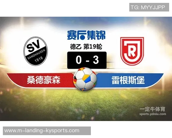 雷根斯堡对阵桑德的精彩对决分析与赛前预测